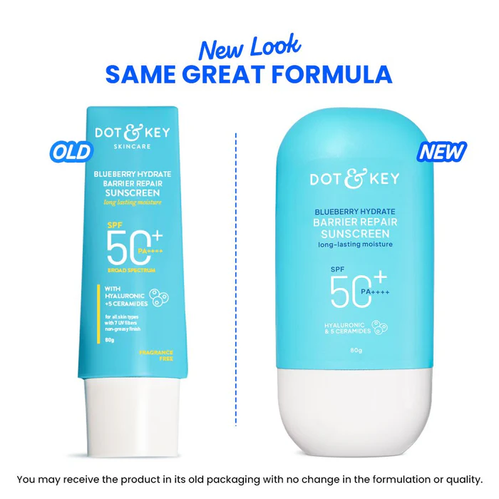 Barrier Repair Sunscreen, In-Vivo Tested SPF 50+ PA++++ - Image 2