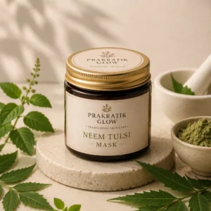 Neem Tulsi Mask