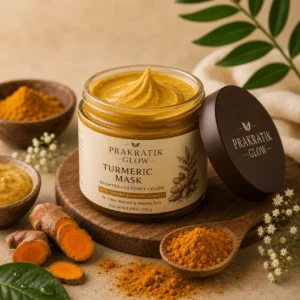 turmeric mask